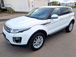 Weiß Gebraucht 2015 Land Rover Range Rover evoque SUV | 9.850 € (Superpreis)
