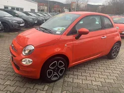 Orange Gebraucht 2022 Fiat 500 Club Kleinwagen | 11.997 € (Guter Preis)