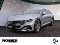 Silber / pyrit silber Gebraucht 2022 VW Arteon R-line Kombi | 28.990 € (Superpreis)