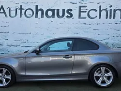 Grau Gebraucht 2012 BMW 120 Advantage Kleinwagen | 6.450 € (Teuer)