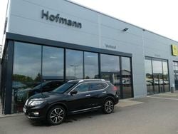Schwarz Gebraucht 2017 Nissan X-Trail Tekna SUV | 15.950 € (Fairer Preis)