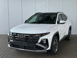 Weiss Neu 2025 Hyundai Tucson SUV | 35.200 € (Fairer Preis)