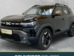 Schwarz Neu 2025 Dacia Duster Extreme SUV | 28.220 € (Etwas zu teuer)