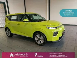 Grün Gebraucht 2022 Kia Soul EV Edition 7 SUV | 17.470 € (Fairer Preis)