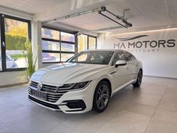 Weiß Gebraucht 2020 VW Arteon R-line Limousine | 24.800 € (Fairer Preis)