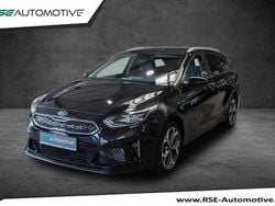 Schwarz Gebraucht 2021 Kia Ceed Sportswagon Platinum Kombi | 22.990 € (Fairer Preis)