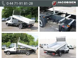 Andere Gebraucht 2023 Iveco Daily | 39.865 € (Fairer Preis)