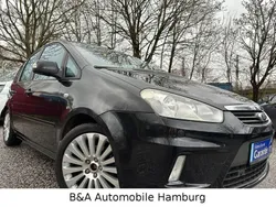 Schwarz Gebraucht 2010 Ford C-MAX Titanium Van / Kleinbus | 4.990 € (Teuer)
