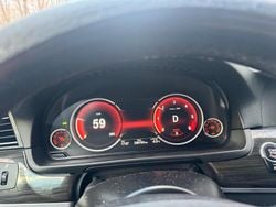 Grau Gebraucht 2012 BMW 520 Kombi | 8.200 € (Guter Preis)