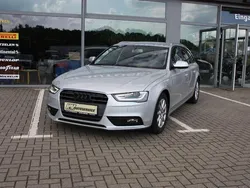 Silber Gebraucht 2013 Audi A4 Attraction Kombi | 9.499 € (Fairer Preis)