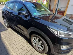 Schwarz Gebraucht 2019 Hyundai Tucson Trend SUV | 15.700 € (Guter Preis)