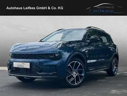 Blau metallic (metallic) Gebraucht 2022 Lynk & Co 01 SUV | 22.900 € (Fairer Preis)