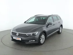 Grau Gebraucht 2017 VW Passat Comfortline Kombi | 18.410 € (Etwas zu teuer)