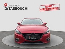 Rot Gebraucht 2015 Mazda 3 Sports-Line Limousine | 6.999 € (Guter Preis)