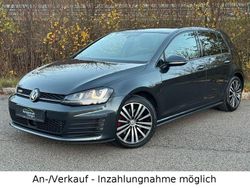 Grau Gebraucht 2014 VW Golf VII GTD Limousine | 11.990 € (Guter Preis)