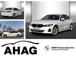 Weiß Gebraucht 2024 BMW 318 Limousine | 30.890 € (Guter Preis)