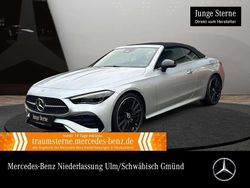 Hightechsilber Gebraucht 2024 Mercedes CLE200 AMG Cabrio | 51.990 €
