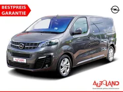 Grau Gebraucht 2020 Opel Zafira Life Edition Van | 34.950 € (Etwas zu teuer)