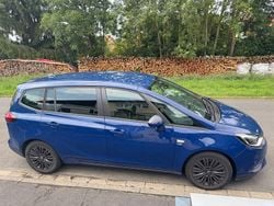 Blau Gebraucht 2019 Opel Zafira Tourer Edition Van / Kleinbus | 7.600 € (Fairer Preis)