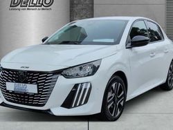 Weiß Gebraucht 2024 Peugeot 208 Allure Kleinwagen | 20.990 € (Etwas zu teuer)