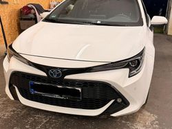 Weiß Gebraucht 2020 Toyota Corolla Team Kombi | 21.500 € (Superpreis)