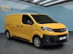 Gelb Gebraucht 2023 Opel Vivaro Van | 21.349 € (Fairer Preis)