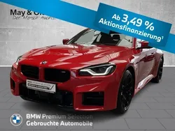 Toronto rot metallic Gebraucht 2024 BMW M2 Performance Coupé | 62.999 € (Guter Preis)