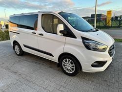 Weiß Gebraucht 2018 Ford Transit Custom Van / Kleinbus | 19.200 € (Fairer Preis)