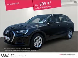 Schwarz Gebraucht 2022 Audi Q3 Business SUV | 26.950 € (Guter Preis)