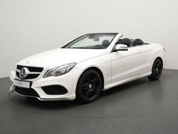 Weiß Gebraucht 2014 Mercedes E350 AMG Cabrio | 13.990 € (Superpreis)