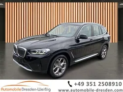 Schwarz black sapphire metallic (metallic) Gebraucht 2023 BMW X3 Performance SUV | 43.680 € (Guter Preis)