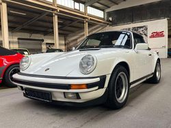 Weiß Gebraucht 1989 Porsche 911 Cabrio | 75.900 €