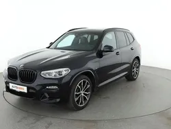 Schwarz Gebraucht 2018 BMW X3 M Sport SUV | 34.290 € (Fairer Preis)