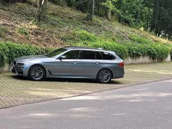 Grau Gebraucht 2018 BMW 520 M Sport Kombi | 19.500 € (Fairer Preis)