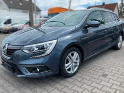Titangrau Gebraucht 2018 Renault Mégane GrandTour LIMITED Kombi | 9.999 € (Guter Preis)