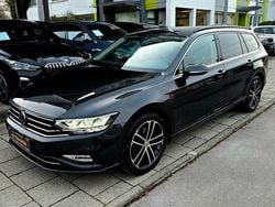 Grau Gebraucht 2019 VW Passat Kombi | 18.850 € (Guter Preis)