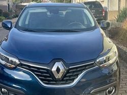 Blau Gebraucht 2015 Renault Kadjar Bose Edition SUV | 10.000 € (Superpreis)