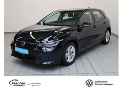Schwarz Gebraucht 2024 VW Golf VIII Life Limousine | 22.940 € (Guter Preis)