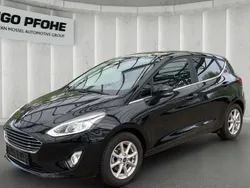 Schwarz Gebraucht 2020 Ford Fiesta Titanium Kleinwagen | 13.925 € (Fairer Preis)