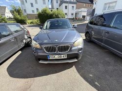 Blau Gebraucht 2010 BMW X1 SUV | 7.250 € (Guter Preis)
