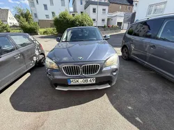 Blau Gebraucht 2010 BMW X1 SUV | 7.250 € (Guter Preis)