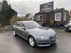 Grau Gebraucht 2016 Audi A4 Sport Kombi | 15.990 € (Fairer Preis)