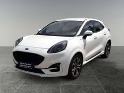 Frostweiß Gebraucht 2022 Ford Puma ST-Line SUV | 16.700 € (Guter Preis)