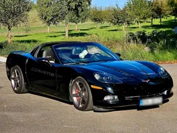 Schwarz Gebraucht 2008 Corvette C6 Coupé | 32.000 € (Guter Preis)