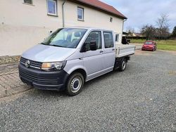 Reflexsilber metallic Gebraucht 2016 VW T6 Van | 15.890 € (Superpreis)