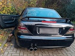 Schwarz Gebraucht 1998 Mercedes SLK230 Cabrio | 5.499 € (Etwas zu teuer)