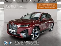 Rot Gebraucht 2022 BMW iX Sport Line SUV | 44.999 € (Fairer Preis)
