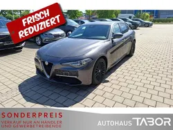 Colore interno (leder tabacco Gebraucht 2016 Alfa Romeo Giulia Super Limousine | 16.985 € (Superpreis)
