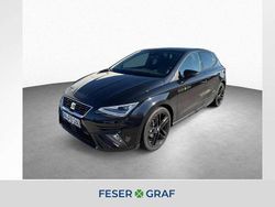 Mitternachtsschwarz Gebraucht 2025 Seat Ibiza Black Edition Kleinwagen | 27.470 €