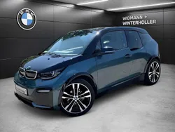 Blau Gebraucht 2022 BMW i3 Comfort Edition Kleinwagen | 25.180 € (Etwas zu teuer)